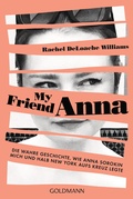 Cover: My friend Anna - Goldmann