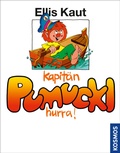 Cover: Kaut, Kapit&auml;n Pumuckl, Hurra, Bd. 11 - Kosmos