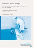 Cover: Marketplace, Power, Prestige - Franz Steiner Verlag
