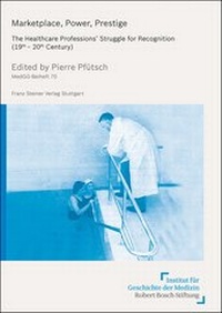 Abbildung von: Marketplace, Power, Prestige - Franz Steiner Verlag