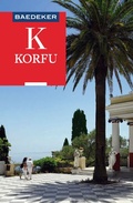 Cover: Baedeker Reisef&uuml;hrer E-Book Korfu - Baedeker