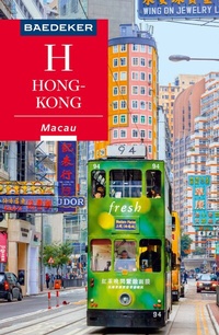 Abbildung von: Baedeker Reiseführer E-Book Hongkong - Baedeker