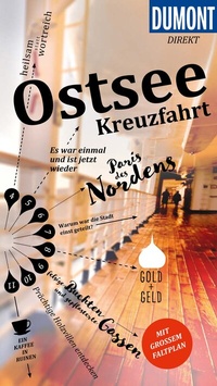 Abbildung von: DUMONT direkt Reiseführer E-Book Ostsee-Kreuzfahrt - DuMont Reiseverlag