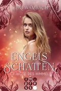 Cover: Engelsschatten 1: Gejagte des Himmels - Carlsen
