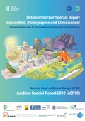 Cover: &Ouml;sterreichischer Special Report - Verlag der &ouml;sterreichischen Akademie der Wissenschaften