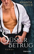 Cover: S&uuml;&szlig;er Betrug - Blanvalet