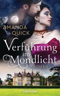 Abbildung von: Verführung im Mondlicht - Blanvalet