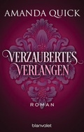 Cover: Verzaubertes Verlangen - Blanvalet