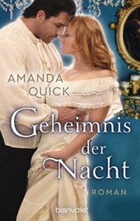 Abbildung von: Geheimnis der Nacht - Blanvalet