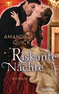 Cover: Riskante N&auml;chte - Blanvalet
