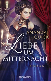 Abbildung von: Liebe um Mitternacht - Blanvalet