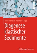 Cover: Diagenese klastischer Sedimente - Springer Spektrum