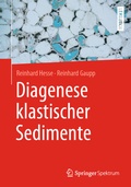 Cover: Diagenese klastischer Sedimente - Springer Spektrum