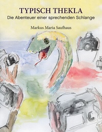 Enlarge image Cover: Typisch Thekla - TWENTYSIX