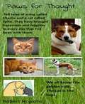 Cover: Paws for Thought - BookRix