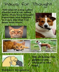 Enlarge image Cover: Paws for Thought - BookRix