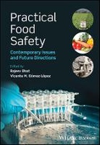 Enlarge image Cover: Practical Food Safety - Contemporary Issues and Future Directions - Wiley