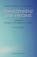 Cover: Transzendenz und Ereignis - K&ouml;nigshausen & Neumann