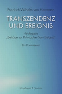 Enlarge image Cover: Transzendenz und Ereignis - Königshausen & Neumann