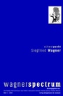 Cover: wagnerspectrum - K&ouml;nigshausen & Neumann