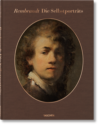 Abbildung von: Rembrandt. Die Selbstporträts - TASCHEN