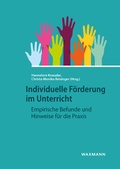 Cover: Individuelle F&ouml;rderung im Unterricht - Waxmann