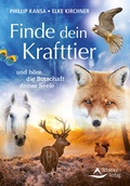 Cover: Finde dein Krafttier - Schirner Verlag