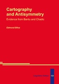 Cover: Cartography and Antisymmetry - LINCOM GmbH