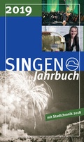 Cover: Stadt Singen - Jahrbuch / SINGEN Jahrbuch 2019 mit Stadtchronik 2018 - MarkOrPlan