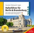 Cover: Hafenf&uuml;hrer f&uuml;r Hausboote: Berlin & Brandenburg - SD Media Services