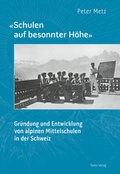 Cover: Schulen auf besonnter H&ouml;he - Tardis Verlag