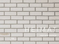 Enlarge image Cover: Heimat - ea Verlag Edition Architektur