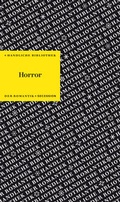 Cover: Horror - Secession Verlag Berlin