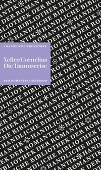 Enlarge image Cover: Die Taunusreise - Secession Verlag Berlin