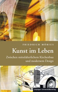 Abbildung von: Kunst im Leben - Leipziger Uni-Vlg