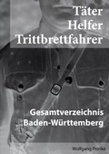Cover: T&auml;ter Helfer Trittbrettfahrer - Kugelberg Verlag
