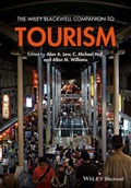 Cover: The Wiley Blackwell Companion to Tourism - Wiley-Blackwell