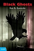 Cover: Black Ghosts - East African Educational Publishers