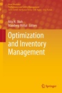 Cover: Optimization and Inventory Management - Springer