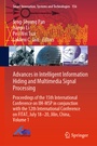 Cover: Advances in Intelligent Information Hiding and Multimedia Signal Processing - Springer