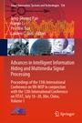 Cover: Advances in Intelligent Information Hiding and Multimedia Signal Processing - Springer