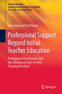 Abbildung von: Professional Support Beyond Initial Teacher Education - Springer