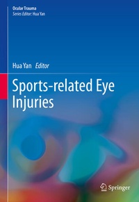Enlarge image Cover: Sports-related Eye Injuries - Springer
