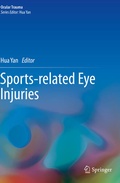 Cover: Sports-related Eye Injuries - Springer