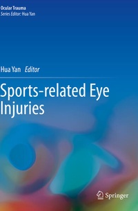 Enlarge image Cover: Sports-related Eye Injuries - Springer