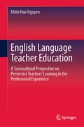 Cover: English Language Teacher Education - Springer