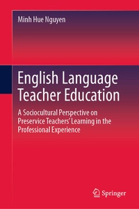 Enlarge image Cover: English Language Teacher Education - Springer