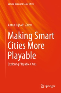 Abbildung von: Making Smart Cities More Playable - Springer