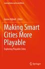 Cover: Making Smart Cities More Playable - Springer