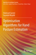 Cover: Optimisation Algorithms for Hand Posture Estimation - Springer